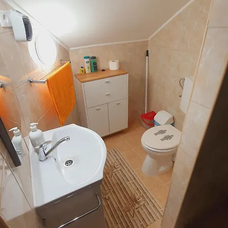 Nosztalgia Vendeghaz A Velencei-tonal Case de vacanță Gárdony